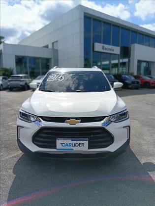 CHEVROLET TRACKER 1.2 TURBO FLEX PREMIER AUTOMÁTICO